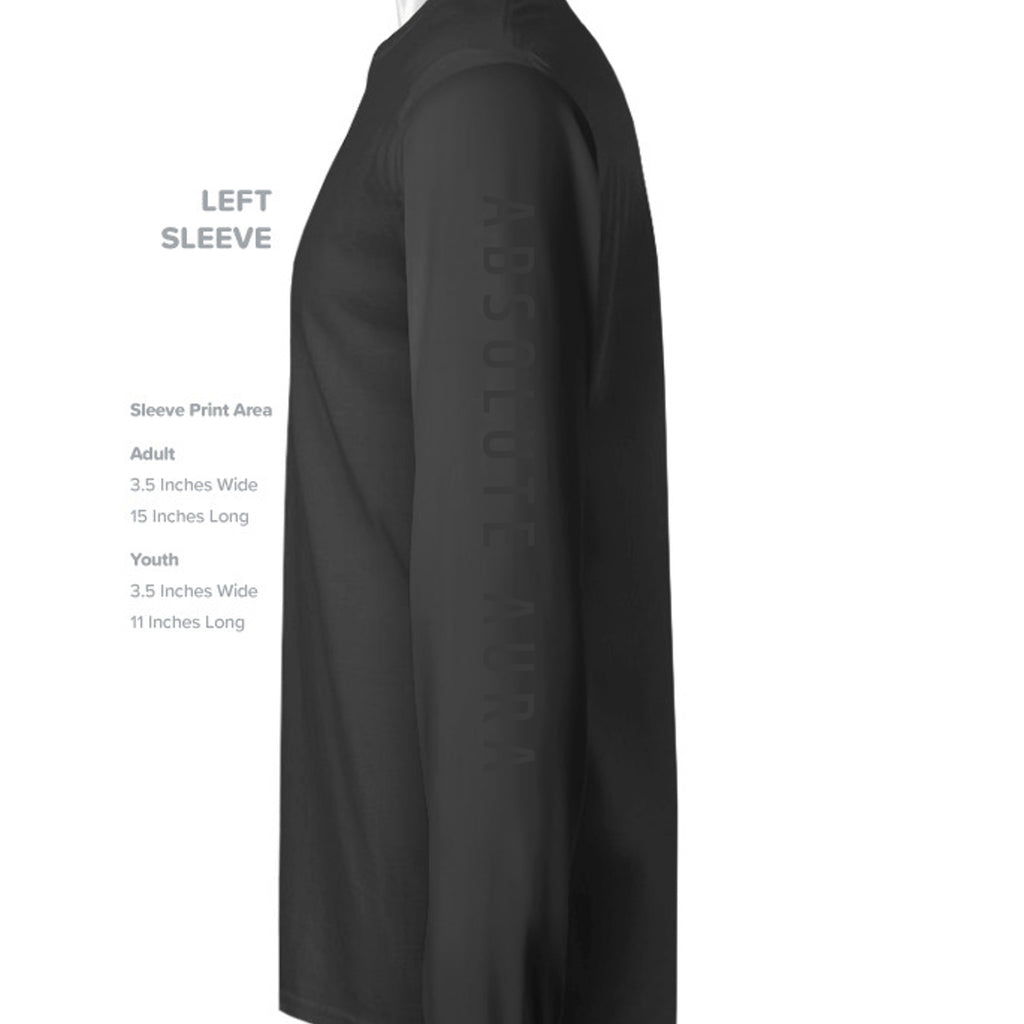 BLACK - B7505 - SLEEVE_LEFT