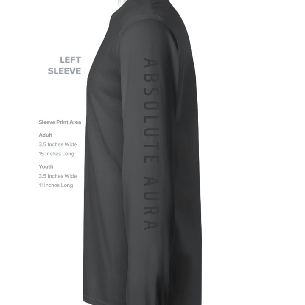 DARK GREY - B7505 - SLEEVE_LEFT