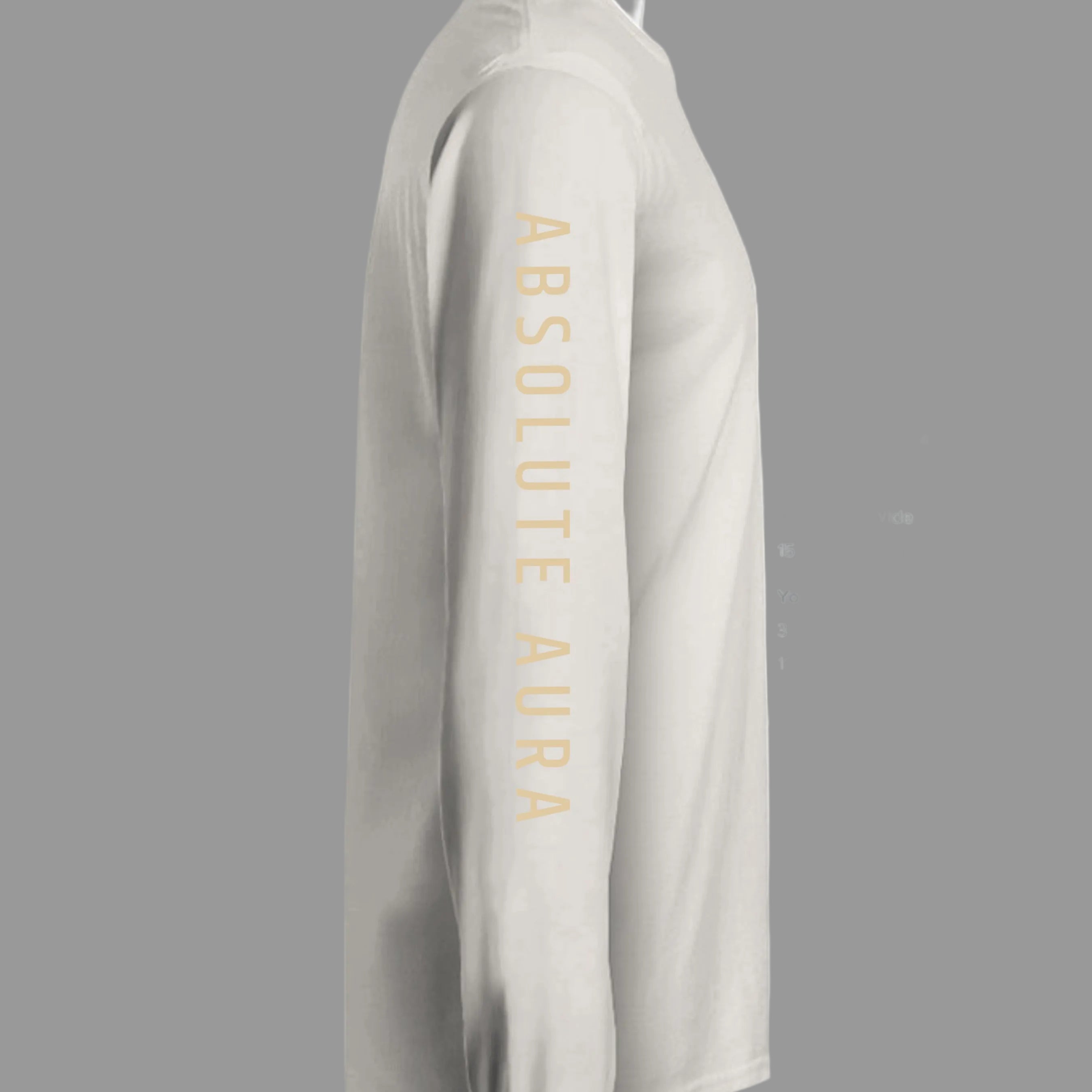 Vintage White - B7505 - SLEEVE_RIGHT