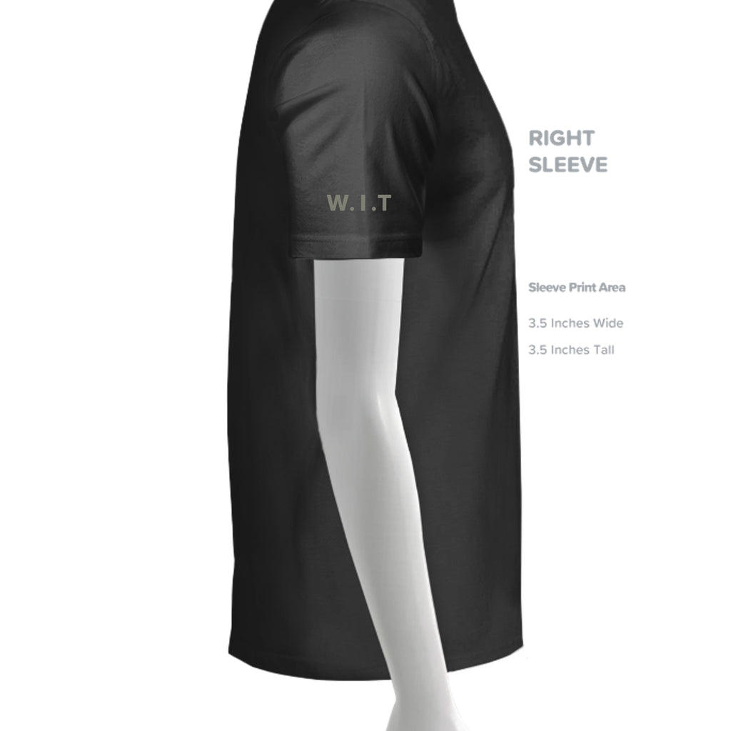 Black - YST350 - SLEEVE_RIGHT