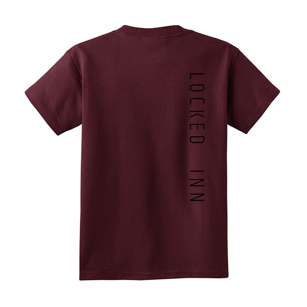 Athletic Maroon - PC54Y - BACK