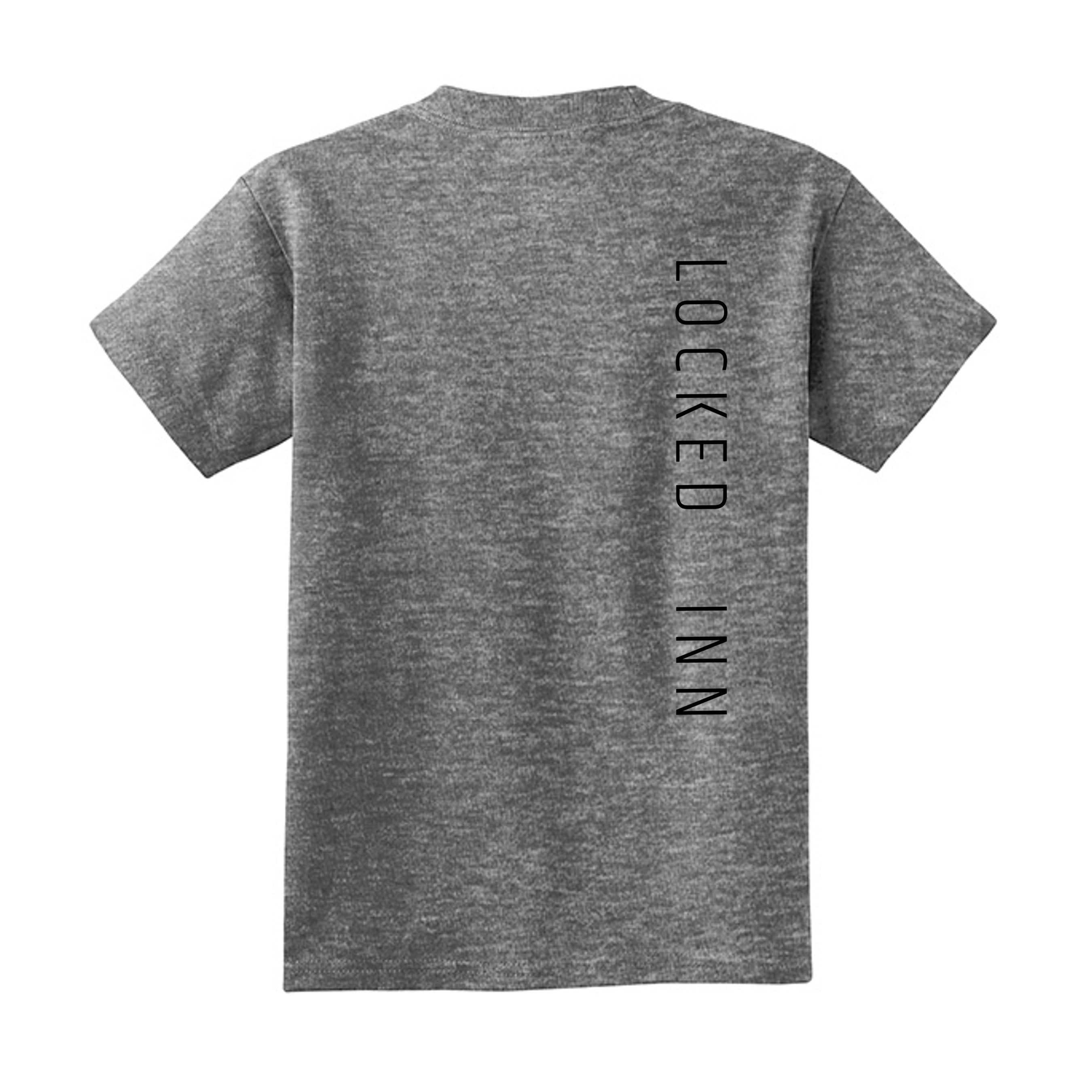 Graphite Heather - PC54Y - BACK