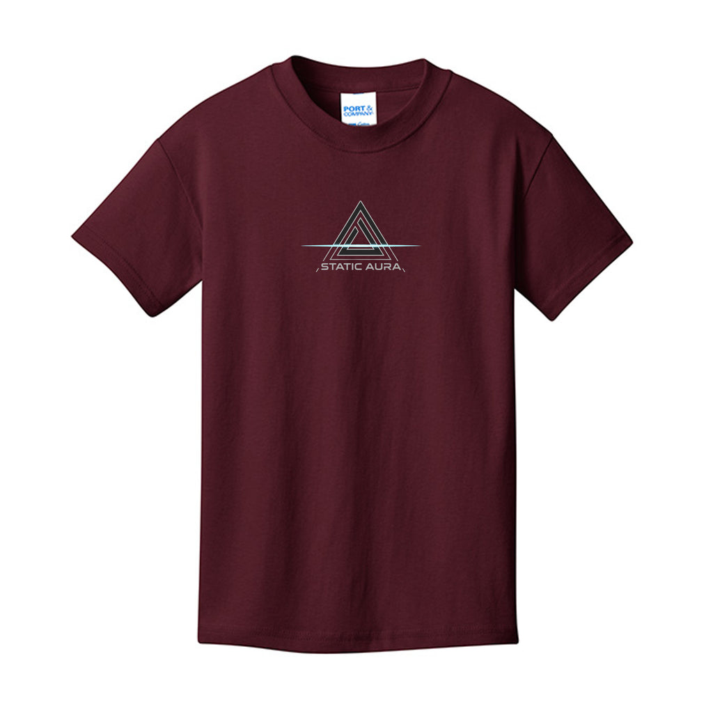Athletic Maroon - PC54Y - FRONT