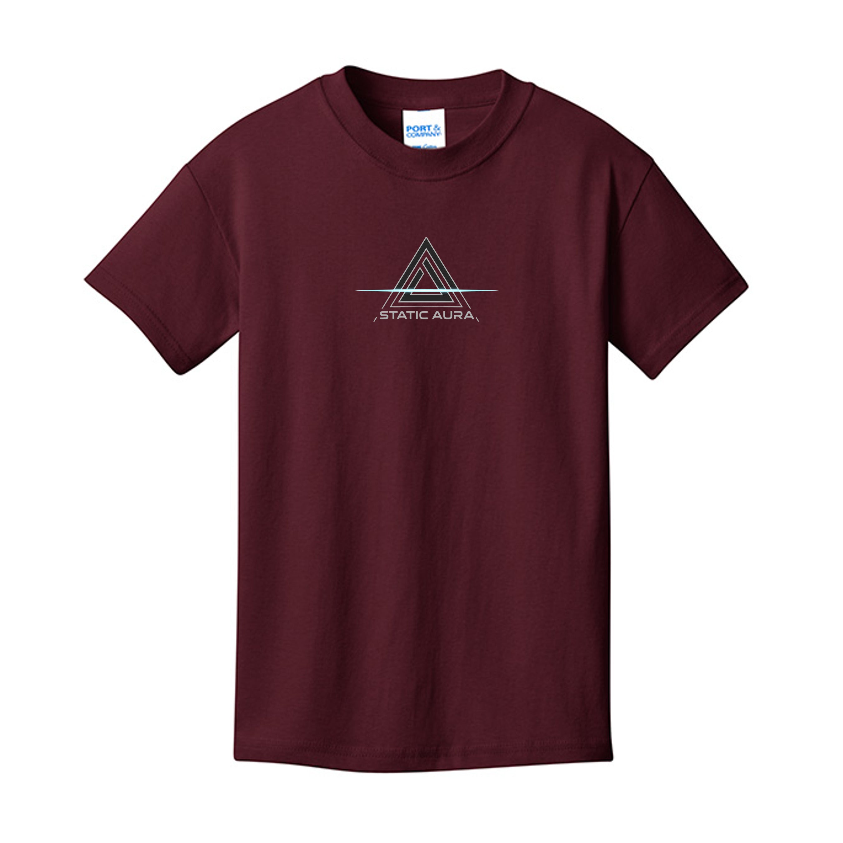 Athletic Maroon - PC54Y - FRONT