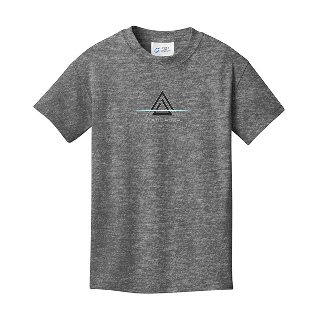 Graphite Heather - PC54Y - FRONT