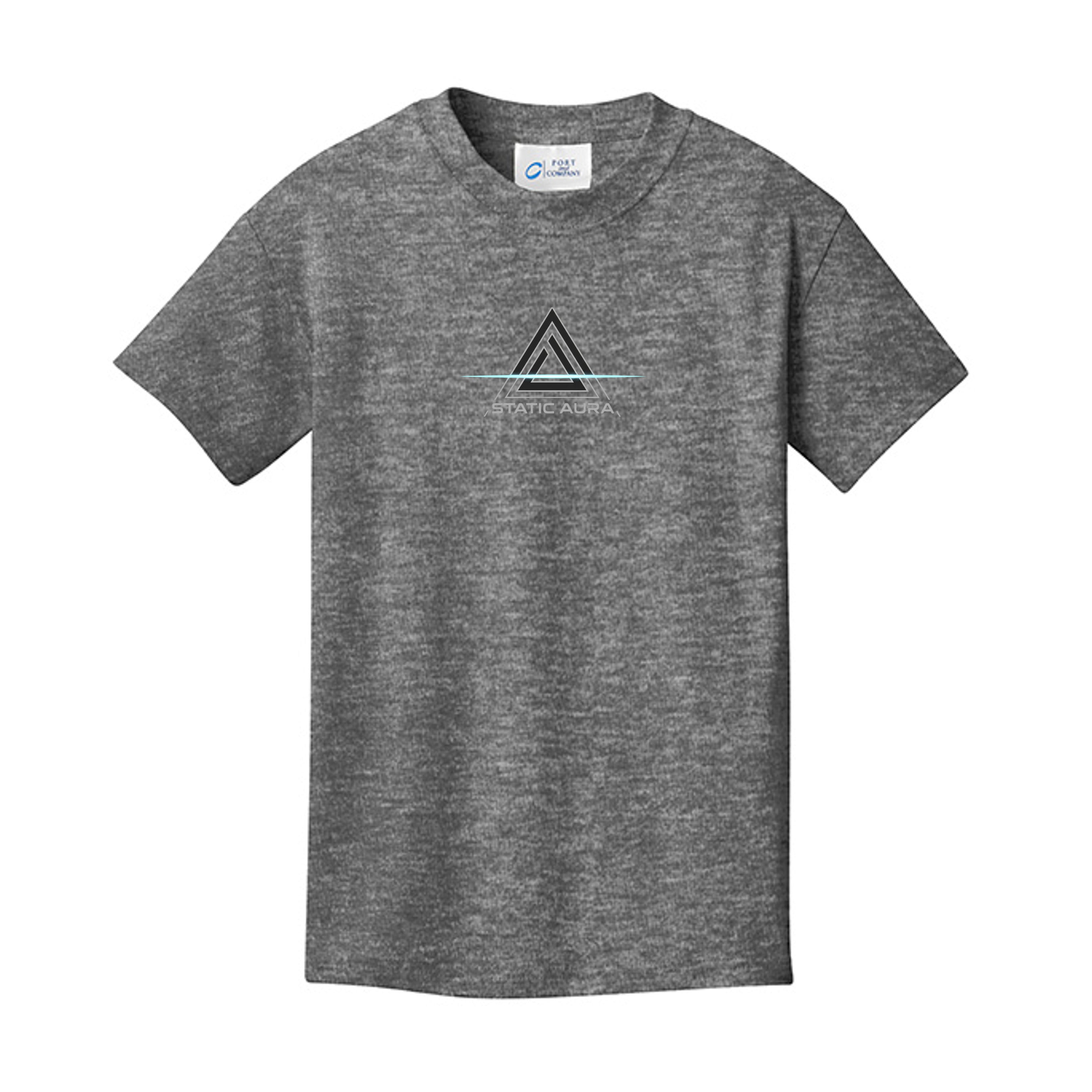 Graphite Heather - PC54Y - FRONT
