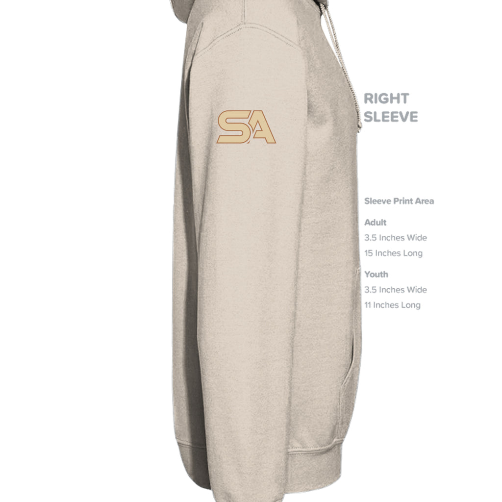 SAND - G185 - SLEEVE_RIGHT