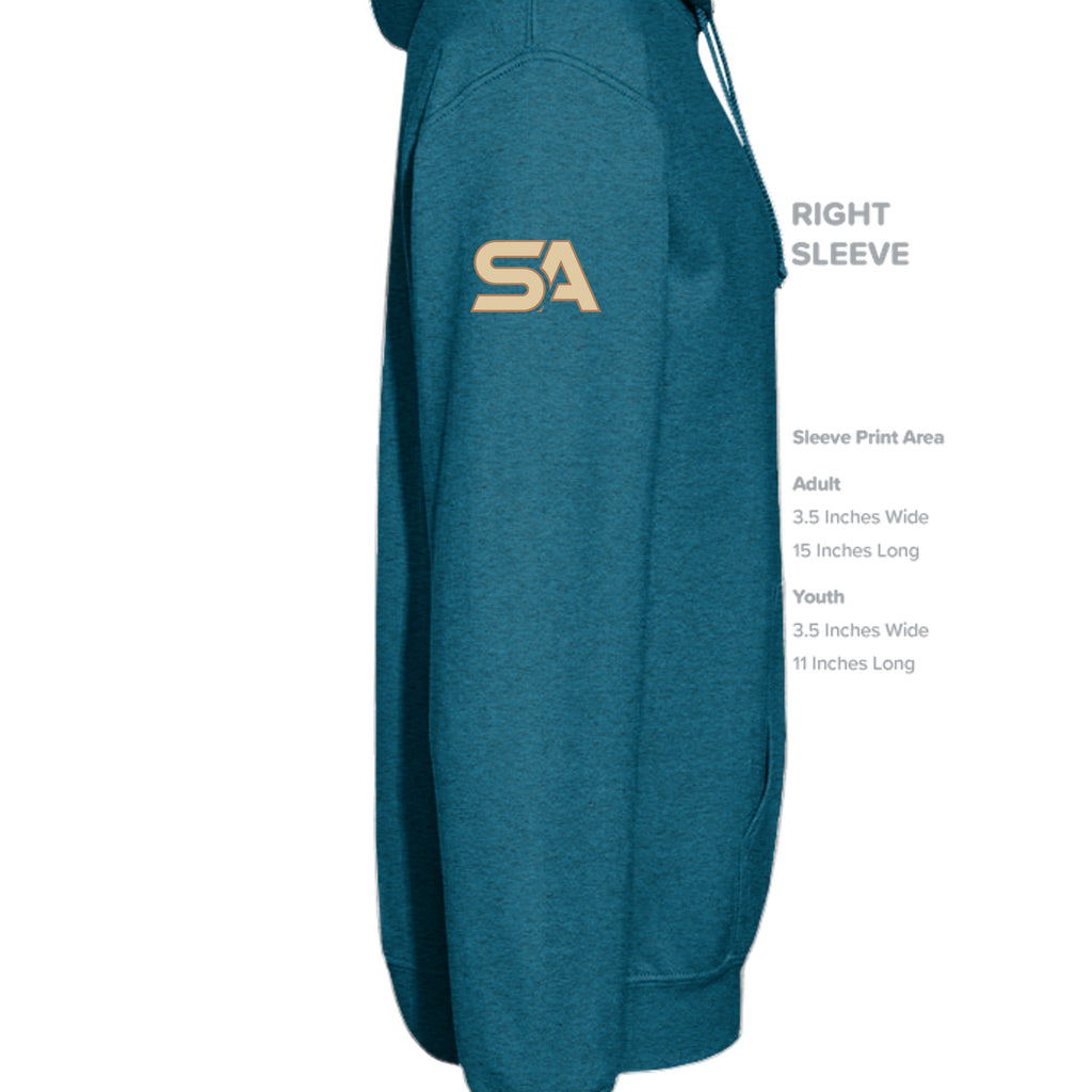 ANTIQUE SAPPHIRE - G185 - SLEEVE_RIGHT