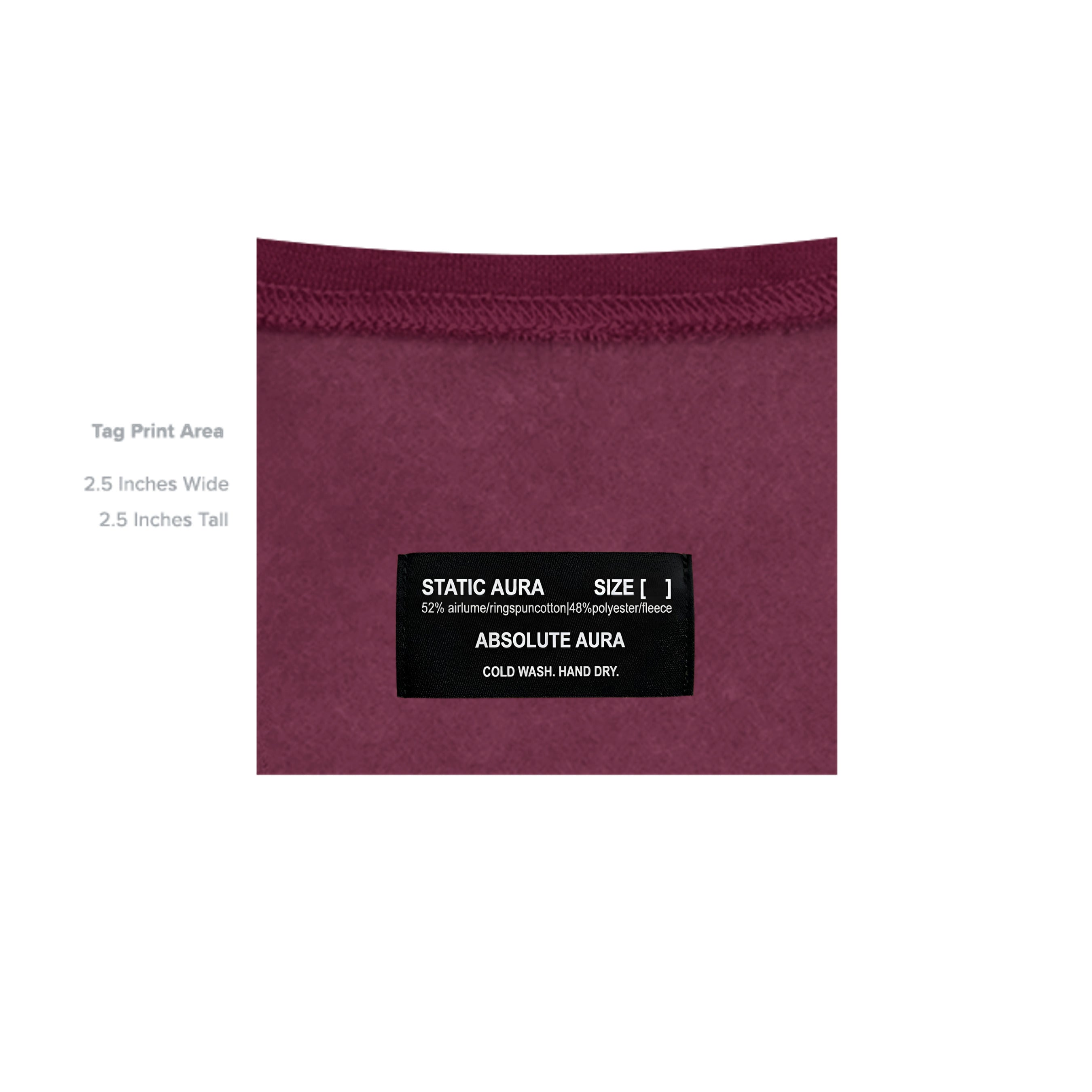 MAROON - G185 - INSIDE_TAG_LINE