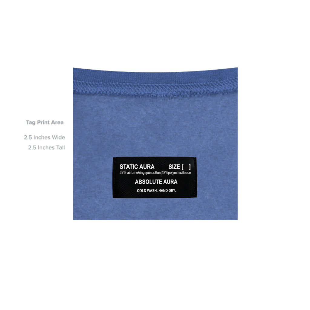 Heather Sport Royal - G185 - INSIDE_TAG_LINE