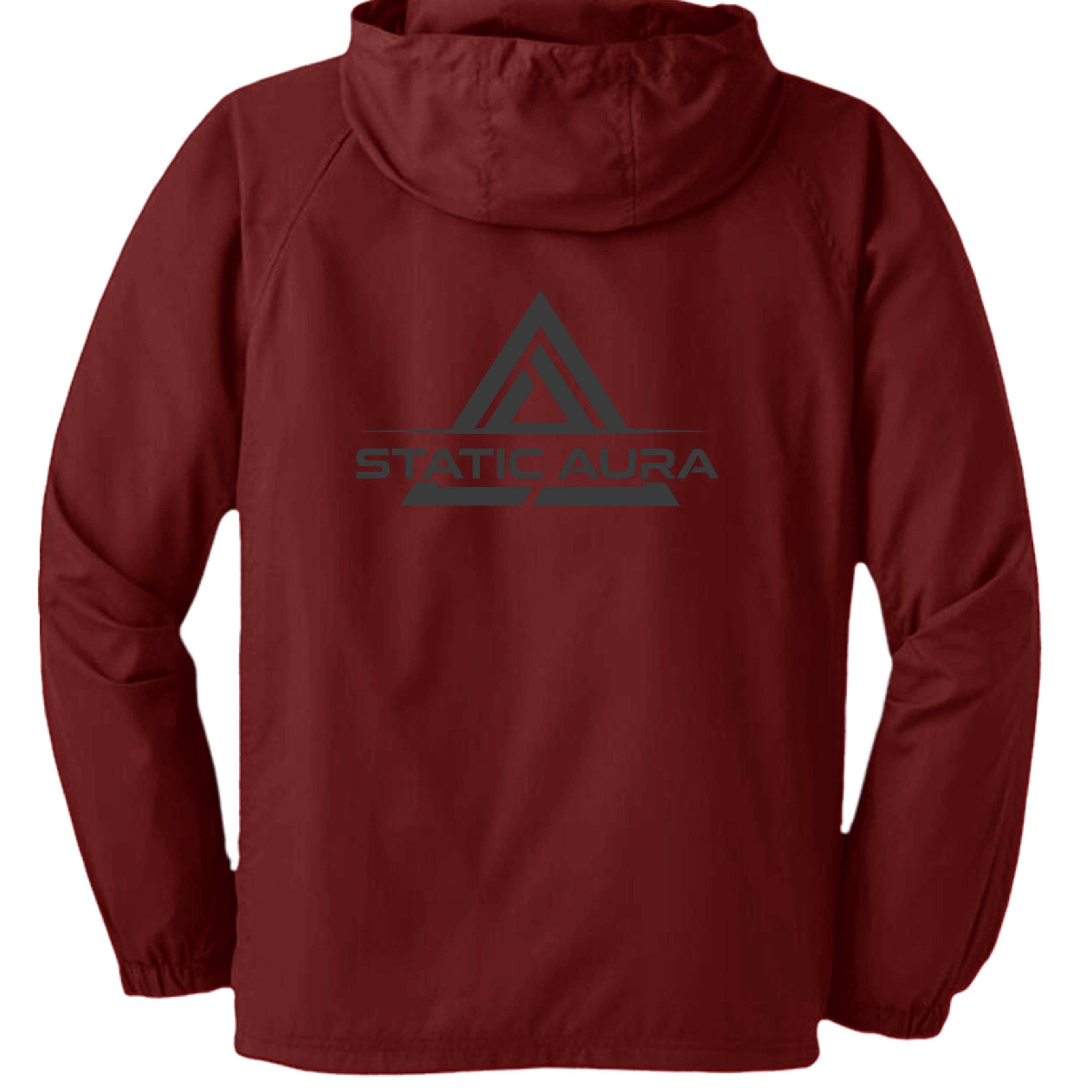 Maroon - JST73 - BACK