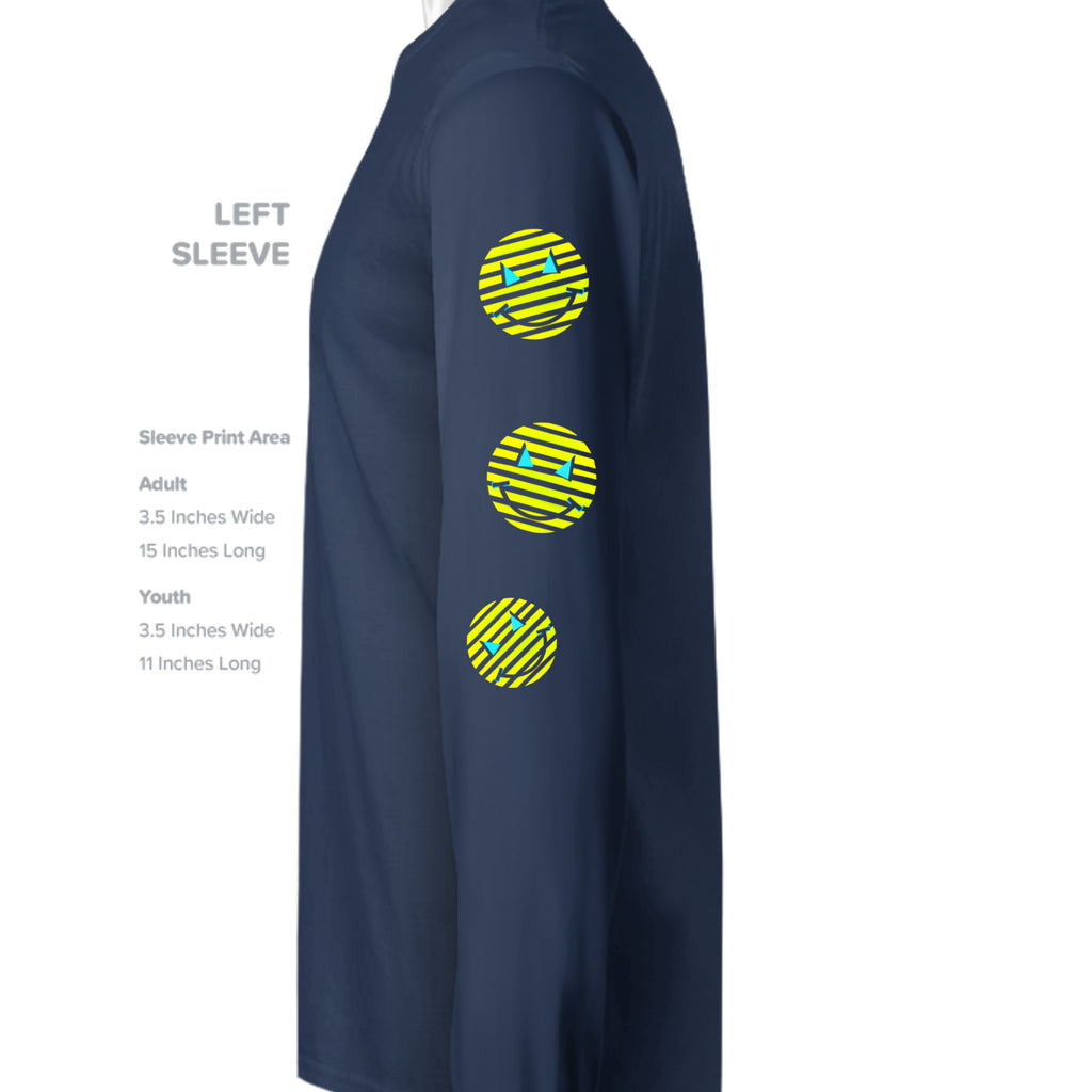 SPORT DARK NAVY - TT41Y - SLEEVE_LEFT