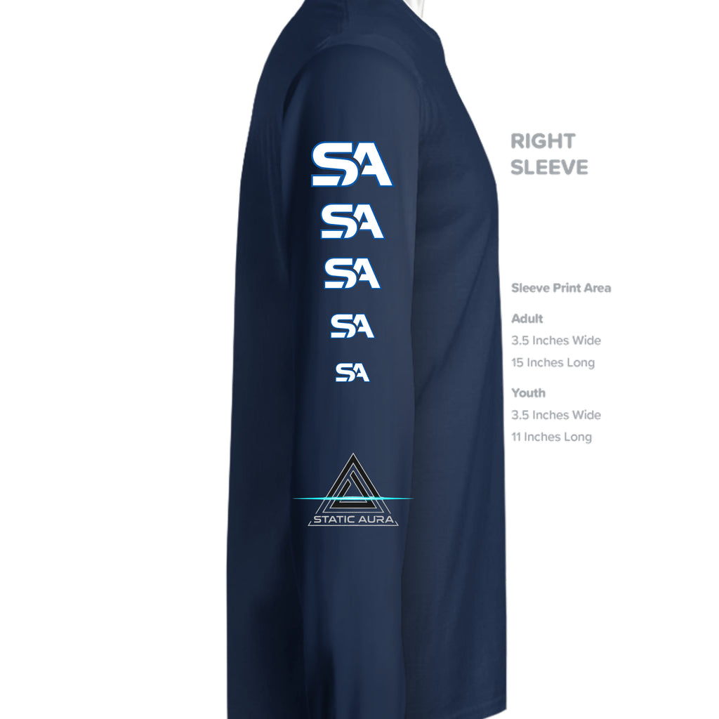 SPORT DARK NAVY - TT41Y - SLEEVE_RIGHT