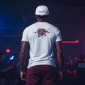 Static Aura: ON — Phase 1 Macro-Apex Tee