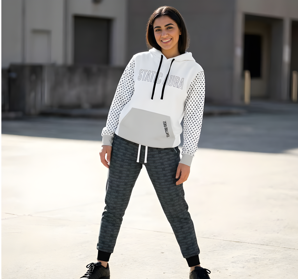 ZERO COLLAPSE | 250GSM Athletic Hoodie